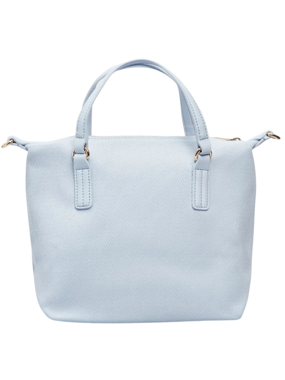 Torebka damska Tommy Hilfiger AW0AW16416 NIEBIESKI