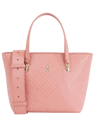 Torebka damska Tommy Hilfiger AW0AW16002 RÓŻOWY