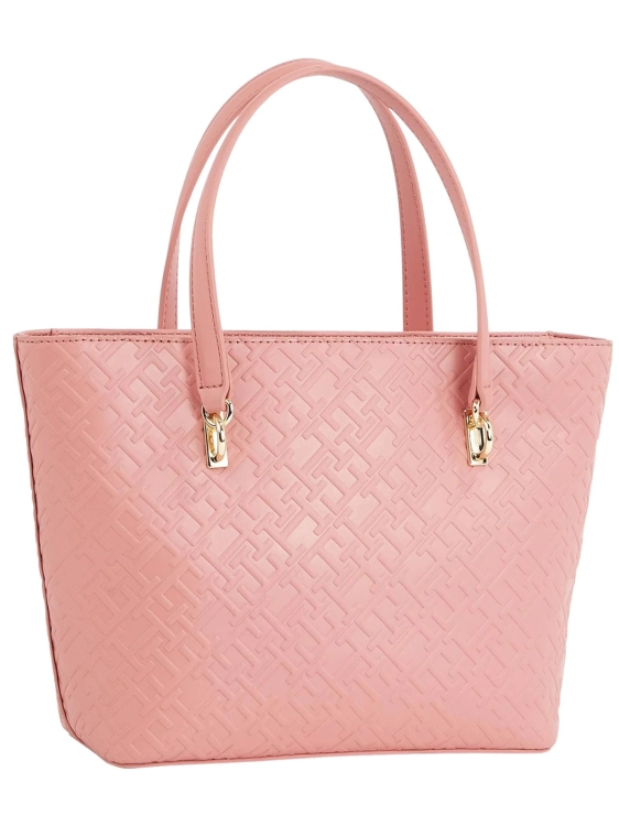 Torebka damska Tommy Hilfiger AW0AW16002 RÓŻOWY