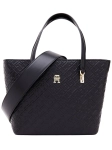 Torebka damska Tommy Hilfiger AW0AW16002 CZARNY