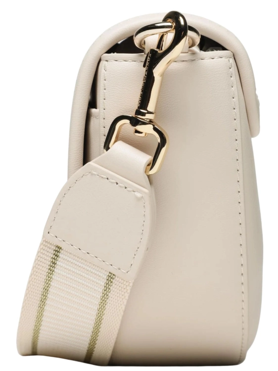 Torebka damska Tommy Hilfiger AW0AW14877 AA8 ECRU