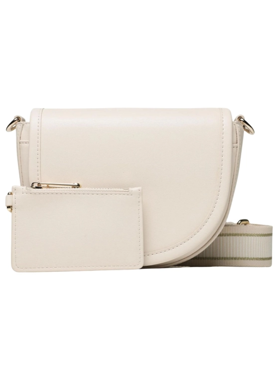 Torebka damska Tommy Hilfiger AW0AW14877 AA8 ECRU