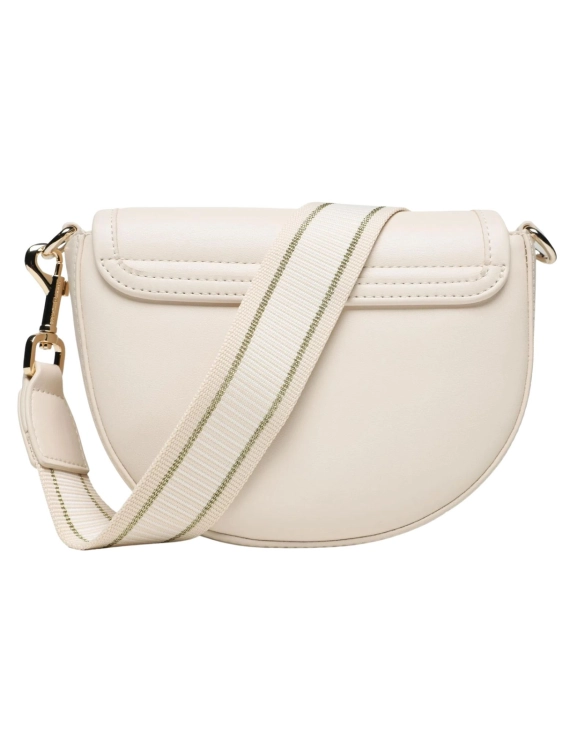 Torebka damska Tommy Hilfiger AW0AW14877 AA8 ECRU