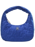 Torebka damska Tommy Hilfiger AW0AW15082 C66 NIEBIESKI