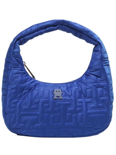 Torebka damska Tommy Hilfiger AW0AW15082 C66 NIEBIESKI