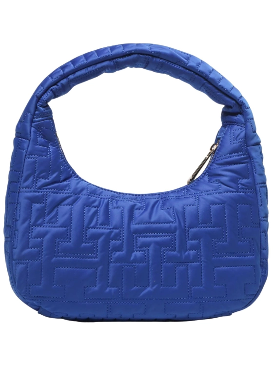 Torebka damska Tommy Hilfiger AW0AW15082 C66 NIEBIESKI