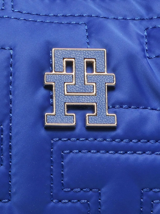 Torebka damska Tommy Hilfiger AW0AW15082 C66 NIEBIESKI