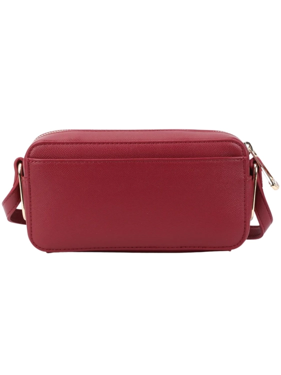 Torebka damska Tommy Hilfiger AW0AW15245 BORDOWY