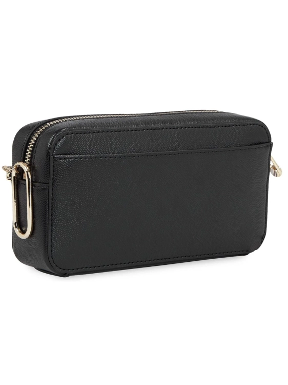 Torebka damska Tommy Hilfiger AW0AW15666 BDS CZARNY