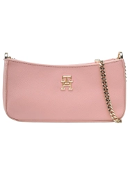 Torebka damska Tommy Hilfiger AW0AW14483 TQS RÓŻOWY