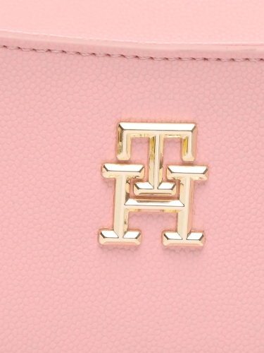 Torebka damska Tommy Hilfiger AW0AW14483 TQS RÓŻOWY