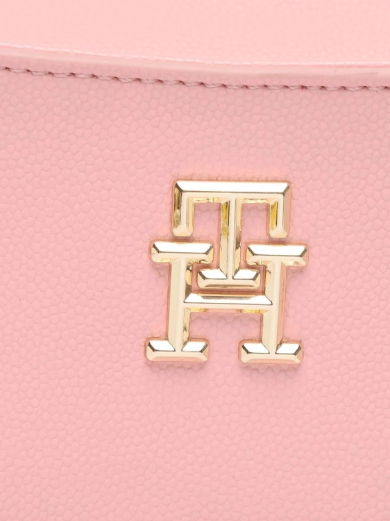 Torebka damska Tommy Hilfiger AW0AW14483 TQS RÓŻOWY