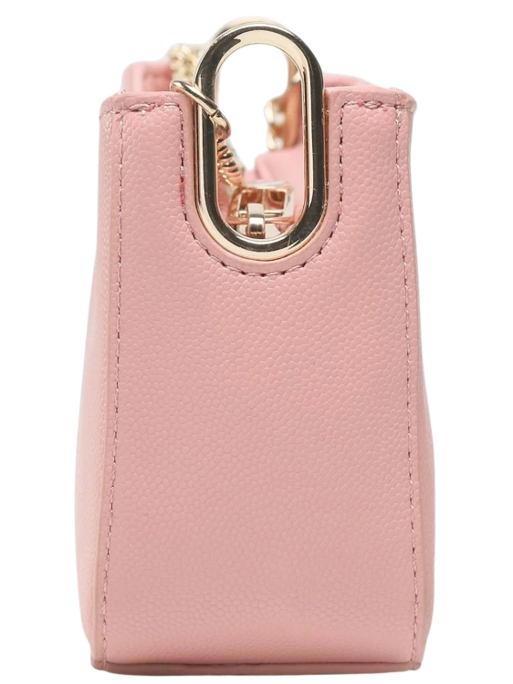 Torebka damska Tommy Hilfiger AW0AW14483 TQS RÓŻOWY
