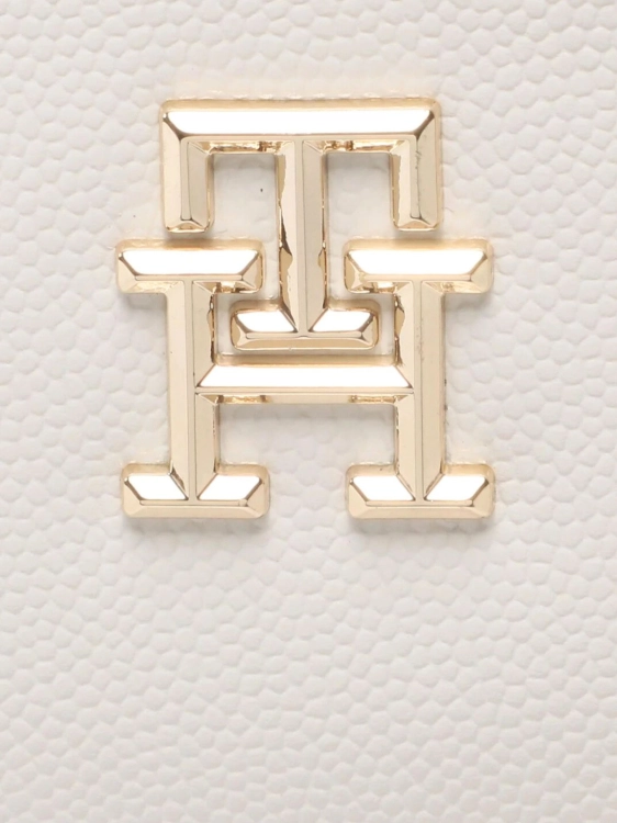 Torebka damska Tommy Hilfiger AW0AW14483 AC0 Ecru