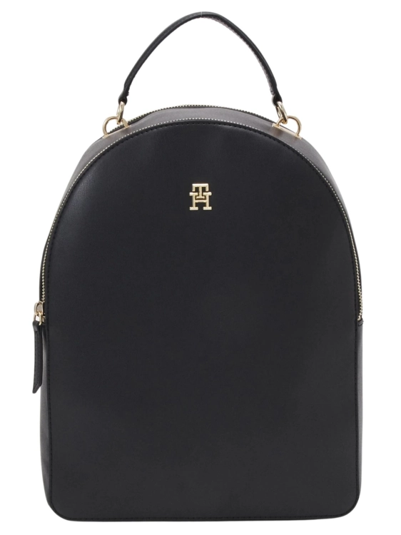 Plecak damski Tommy Hilfiger AW0AW15722 CZARNY