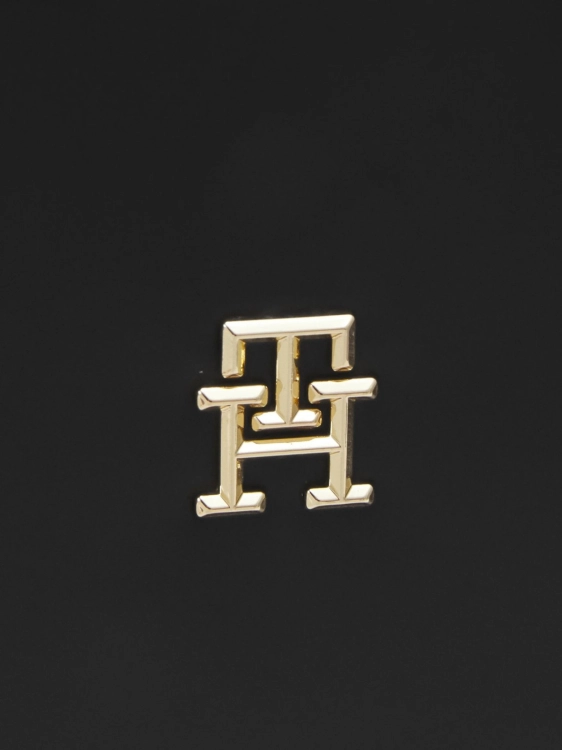 Plecak damski Tommy Hilfiger AW0AW15722 CZARNY