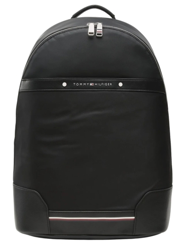 Plecak męski Tommy Hilfiger AM0AM11306 CZARNY