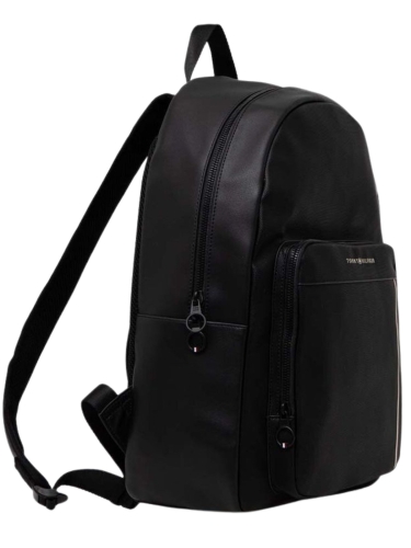 Plecak męski Tommy Hilfiger AM0AM11317 CZARNY