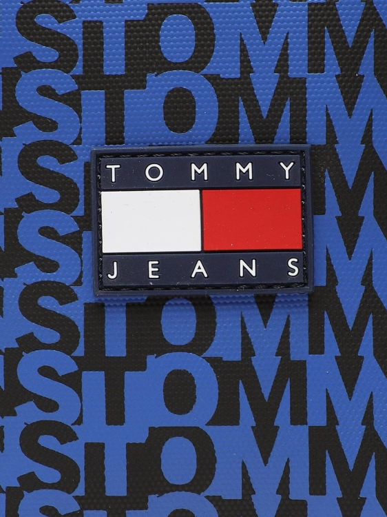 Reporterka męska Tommy Jeans AM0AM10806 0GY NIEBIESKI