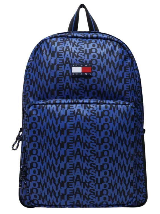 Plecak Tommy Jeans AM0AM10807 0GY NIEBIESKI