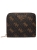 Portfel damski Guess SWQL74 59137 BRĄZOWY MONOGRAM