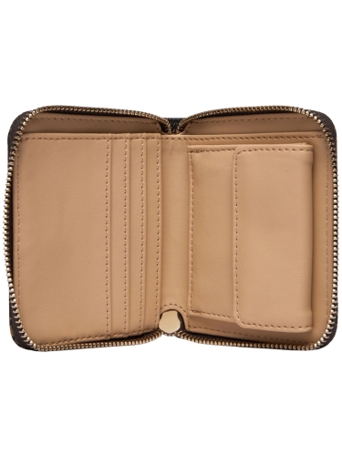 Portfel damski Guess SWQL74 59137 BRĄZOWY MONOGRAM