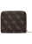 Portfel damski Guess SWQL74 59137 BRĄZOWY MONOGRAM