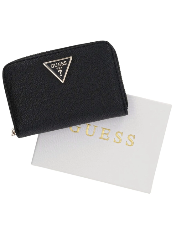 Portfel damski Guess SWBG74 59140 CZARNY