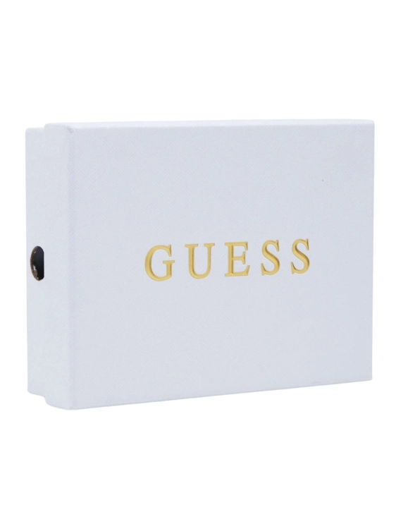 Portfel damski Guess SWPD98 88140 MONOGRAM CZARNY