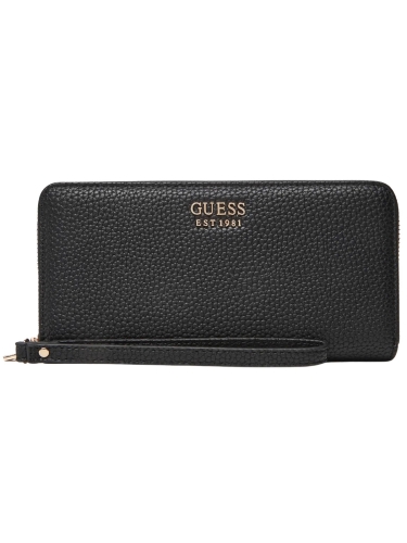 Portfel damski Guess SWPG96 48146 CZARNY