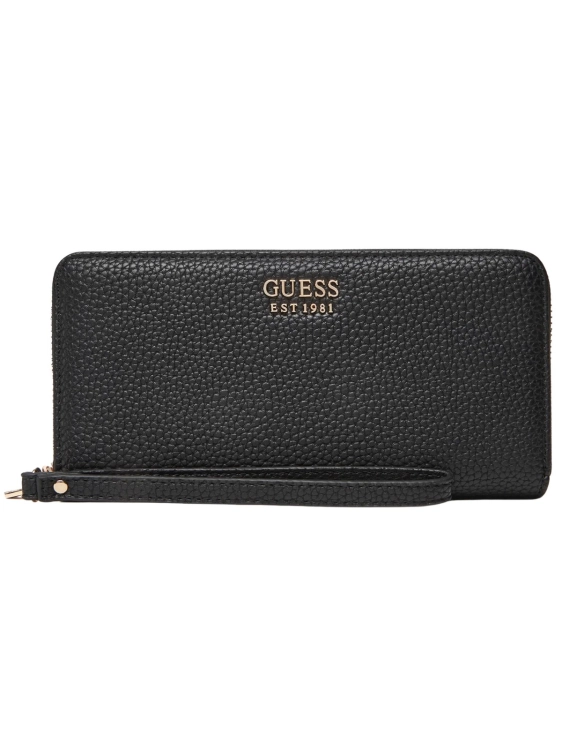 Portfel damski Guess SWPG96 48146 CZARNY