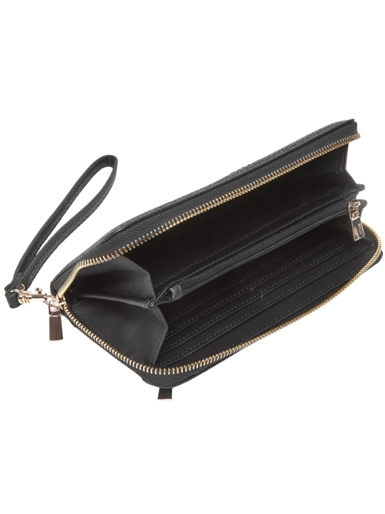 Portfel damski Guess SWPG96 48146 CZARNY