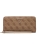 Portfel damski Guess SWSG74 59146 LTL MONOGRAM BEŻOWY