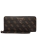 Portfel damski Guess SWQL74 59146 BNL MONOGRAM BRĄZOWY