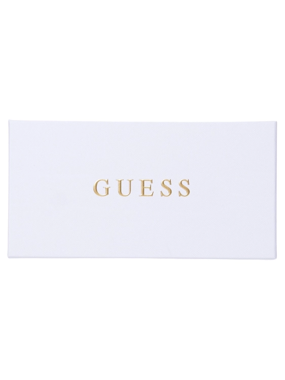 Portfel damski Guess SWQL74 59146 BNL MONOGRAM BRĄZOWY