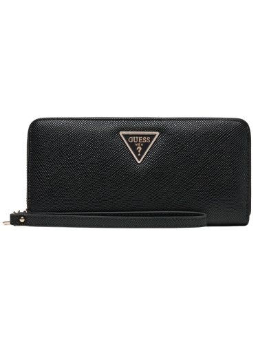 Portfel damski Guess SWZG74 59146 CZARNY