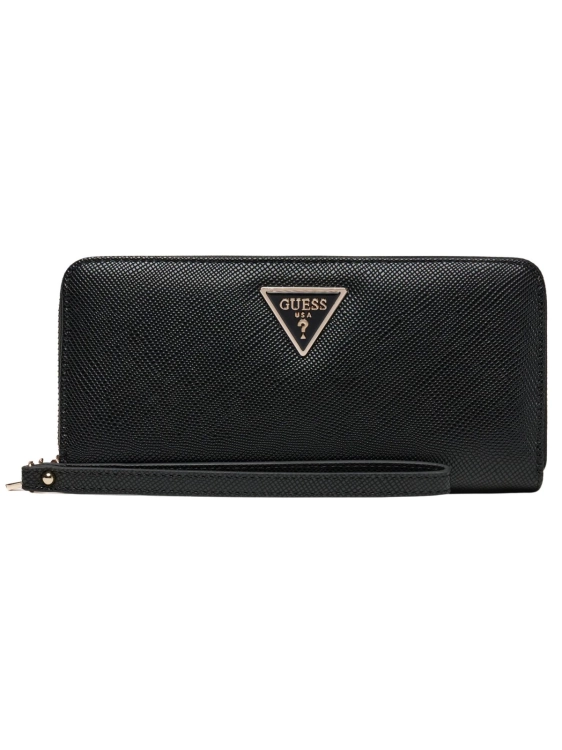 Portfel damski Guess SWZG74 59146 CZARNY