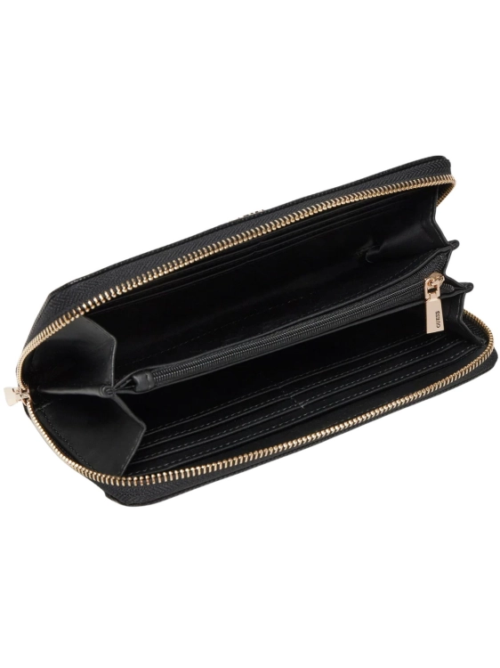 Portfel damski Guess SWZG74 59146 CZARNY