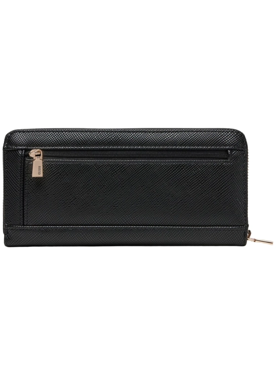 Portfel damski Guess SWZG74 59146 CZARNY