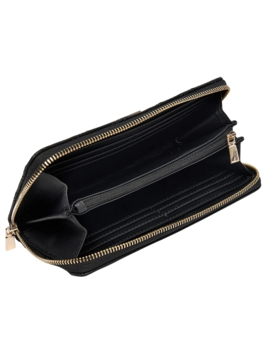 Portfel damski Guess SWQG96 73146 BLA CZARNY