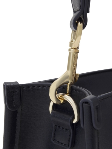 Torebka damska Tommy Hilfiger AW0AW15977 GRANATOWY