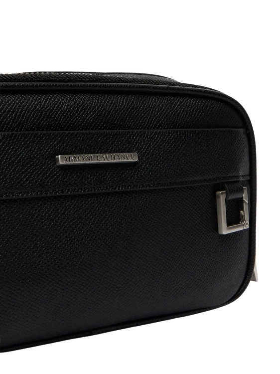 Nerka męska Armani Exchange XM002037 AF19931 CZARNY
