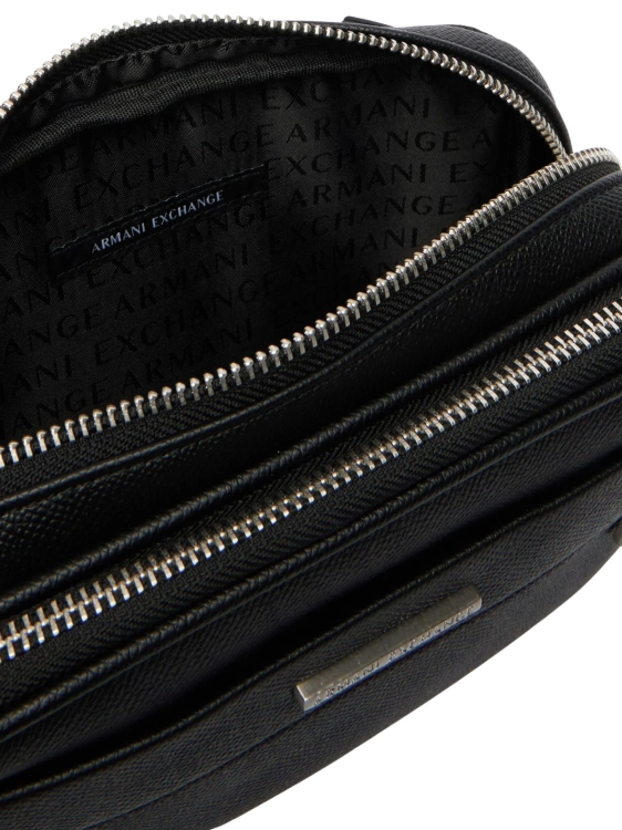 Nerka męska Armani Exchange XM002037 AF19931 CZARNY