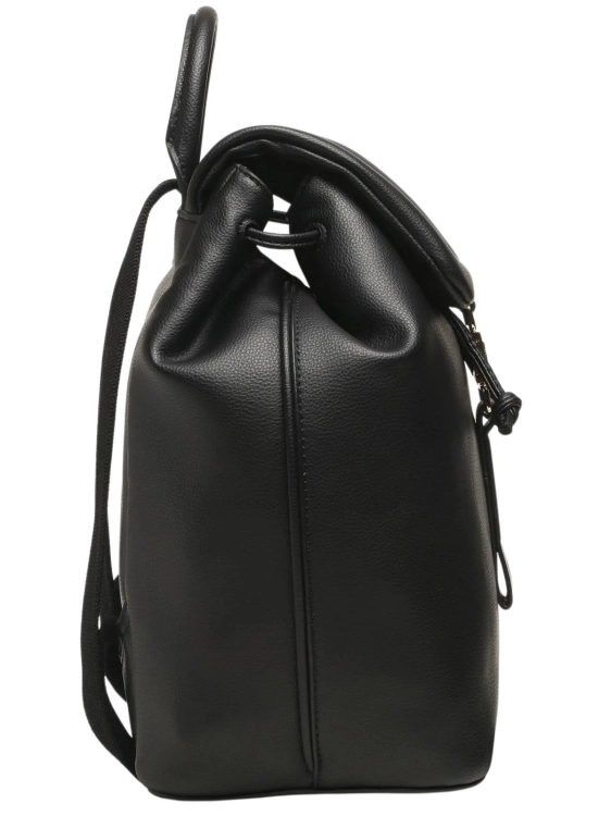 Plecak damski Tommy Hilfiger AW0AW14883 CZARNY