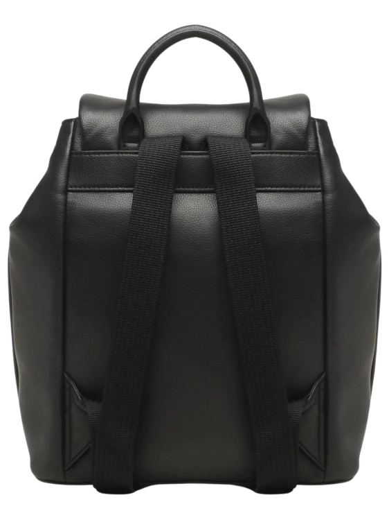 Plecak damski Tommy Hilfiger AW0AW14883 CZARNY