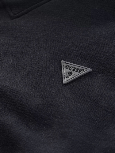 Bluza męska Guess M6RQ36 KCN01 CZARNY