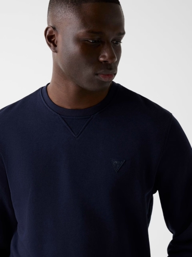 Bluza męska Guess M6RQ08 KCN01 GRANATOWY