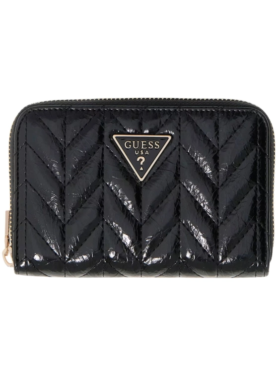 Portfel damski Guess SWTQ97 20140 CZARNY