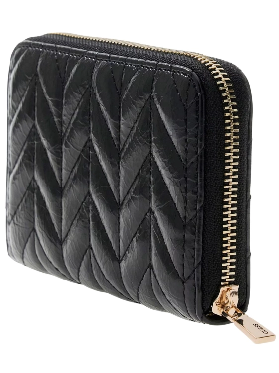 Portfel damski Guess SWTQ97 20140 CZARNY