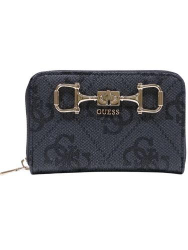 Portfel damski Guess SWOS99 24140 CLO MONOGRAM SZARY